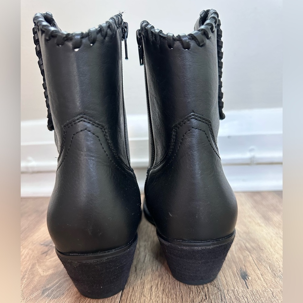 New, Shyanne Woman’s Sawyer Dolly Wester Boots - Picture 6 of 12
